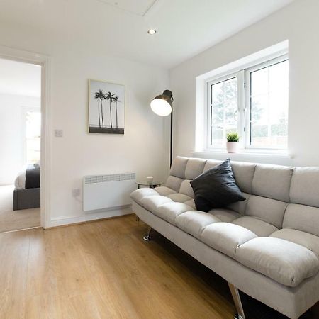 Apartament Sea Breeze Poole Zewnętrze zdjęcie