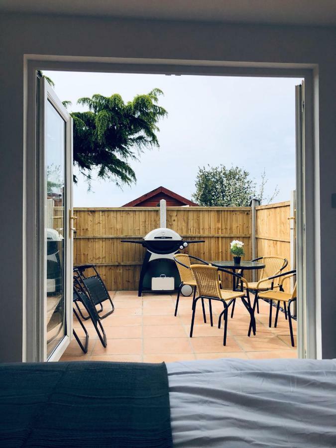 Apartament Sea Breeze Poole Zewnętrze zdjęcie