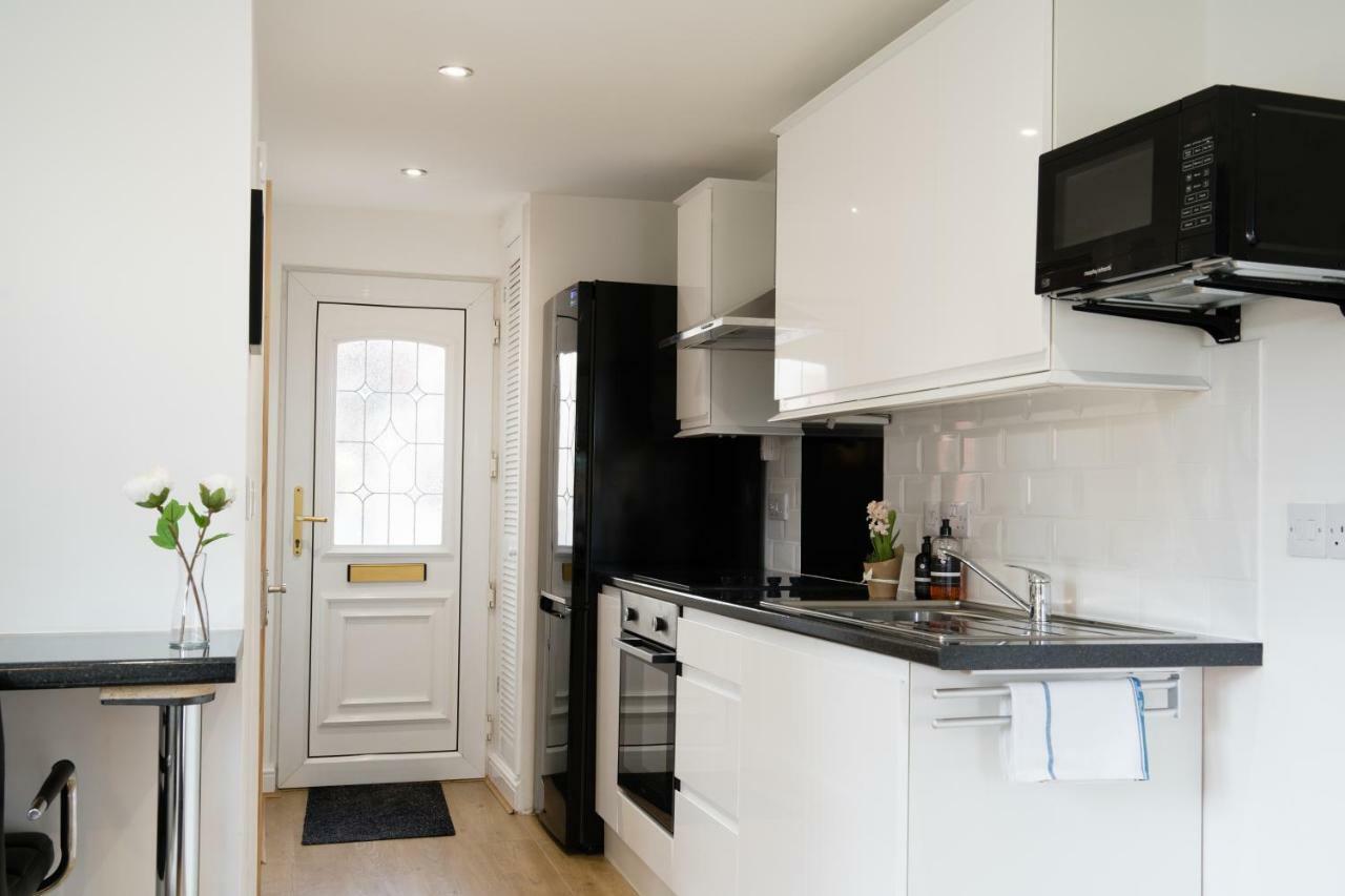 Apartament Sea Breeze Poole Zewnętrze zdjęcie