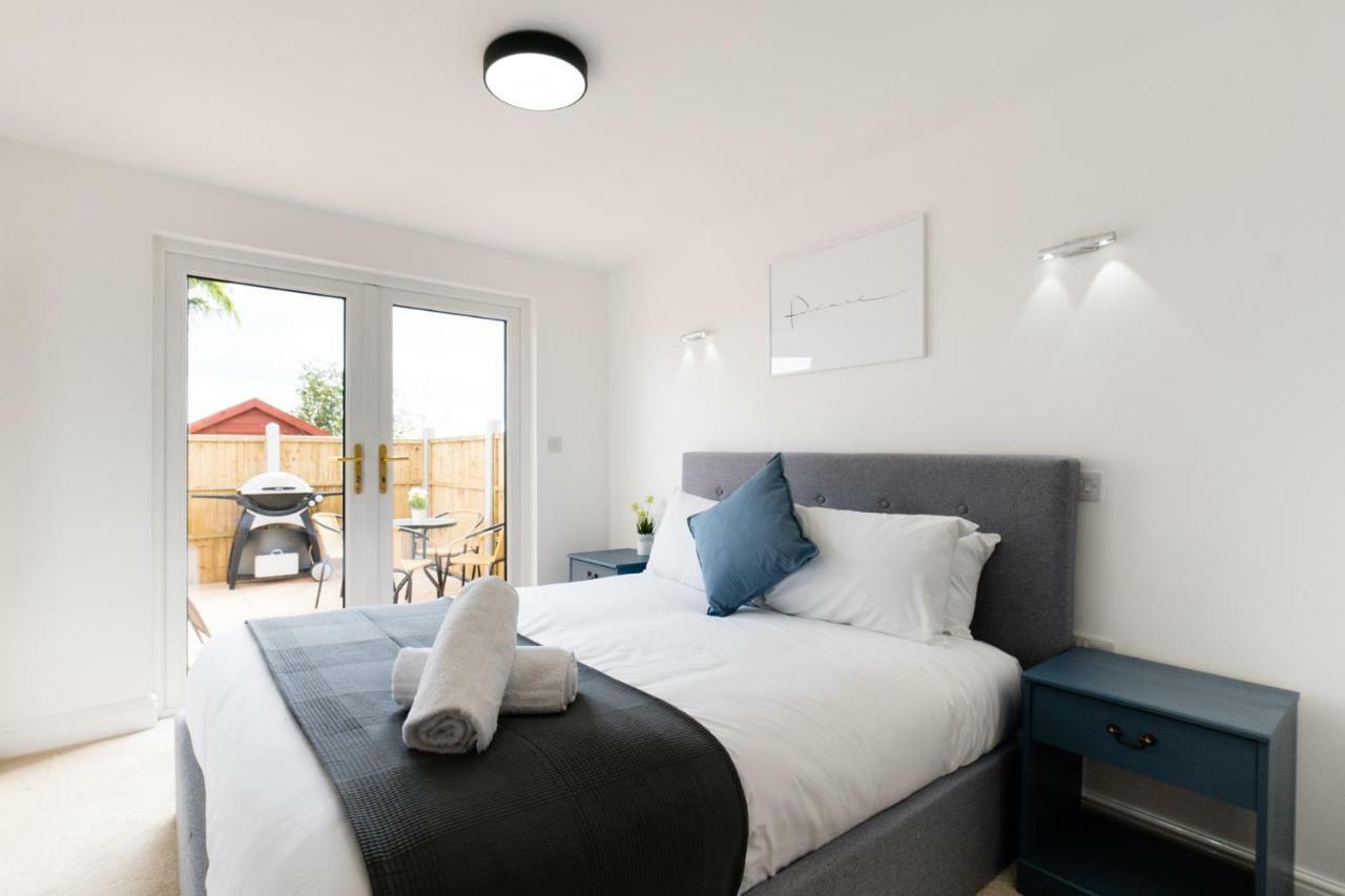 Apartament Sea Breeze Poole Zewnętrze zdjęcie