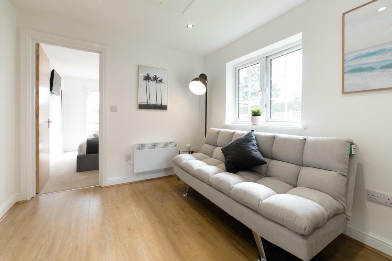 Apartament Sea Breeze Poole Zewnętrze zdjęcie