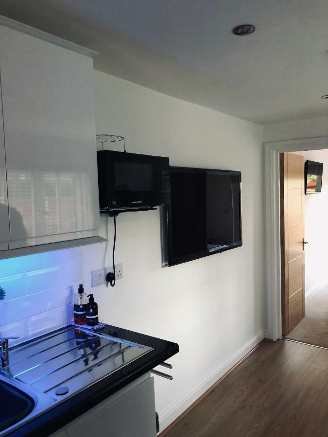 Apartament Sea Breeze Poole Zewnętrze zdjęcie