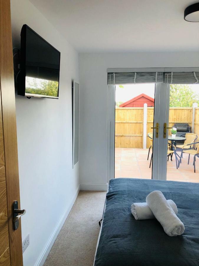 Apartament Sea Breeze Poole Zewnętrze zdjęcie